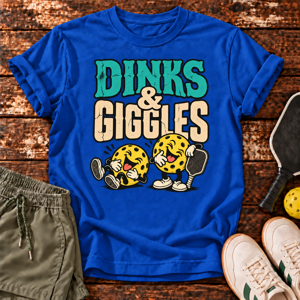 Dinks Giggles T-Shirt