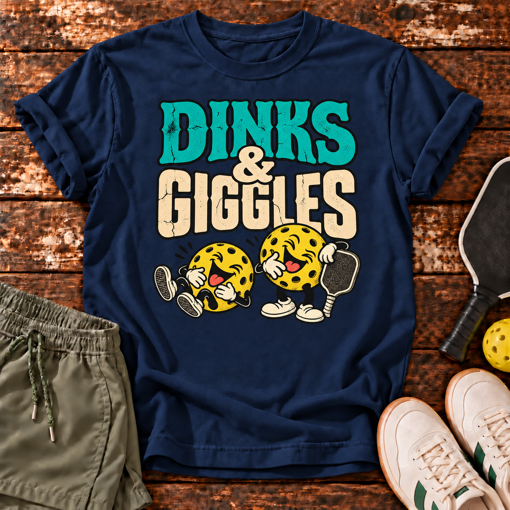 Dinks Giggles T-Shirt