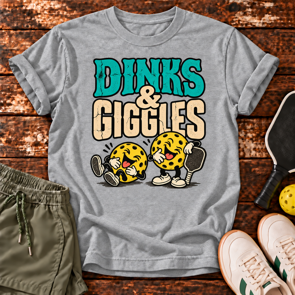 Dinks Giggles T-Shirt