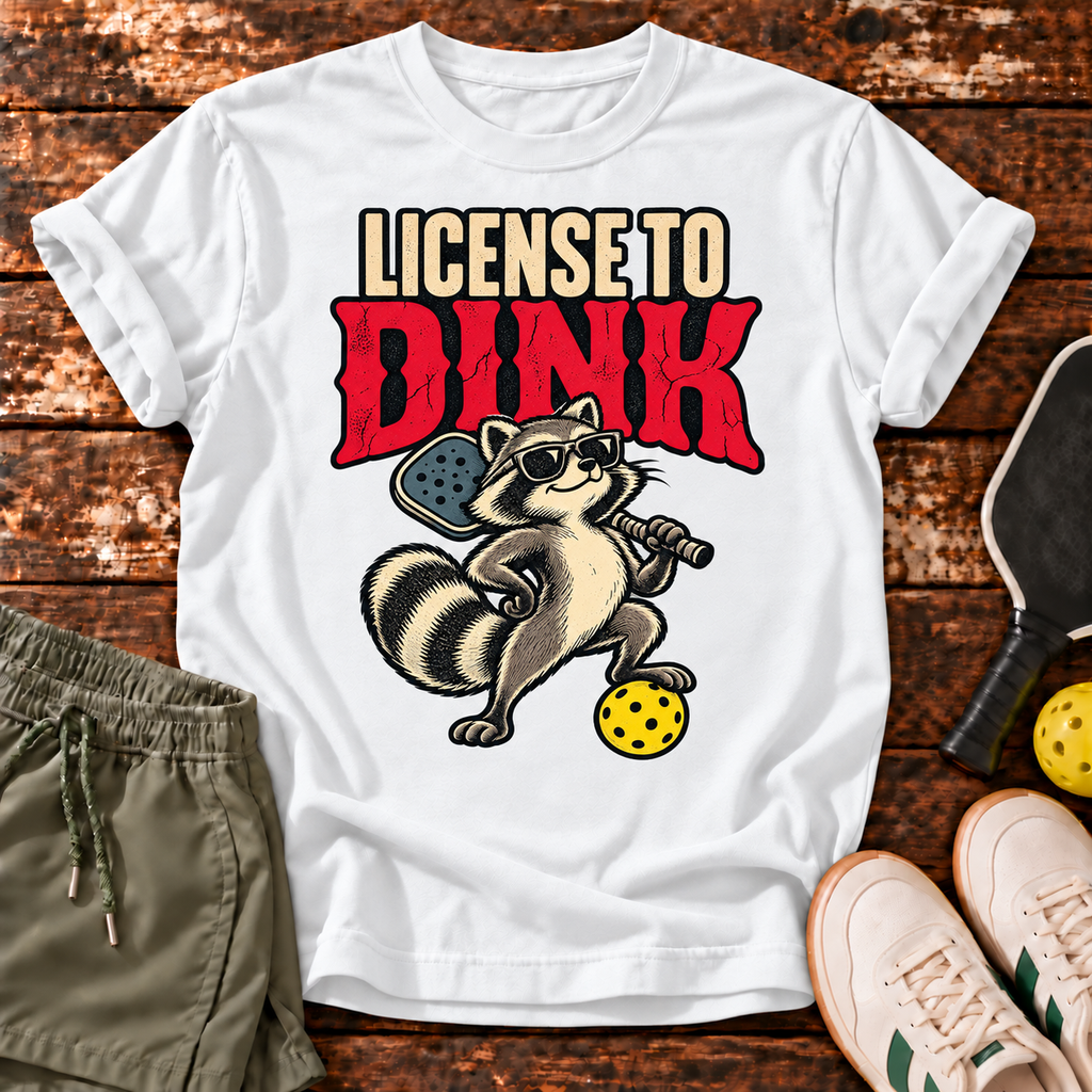 Licensed Dinker T-Shirt