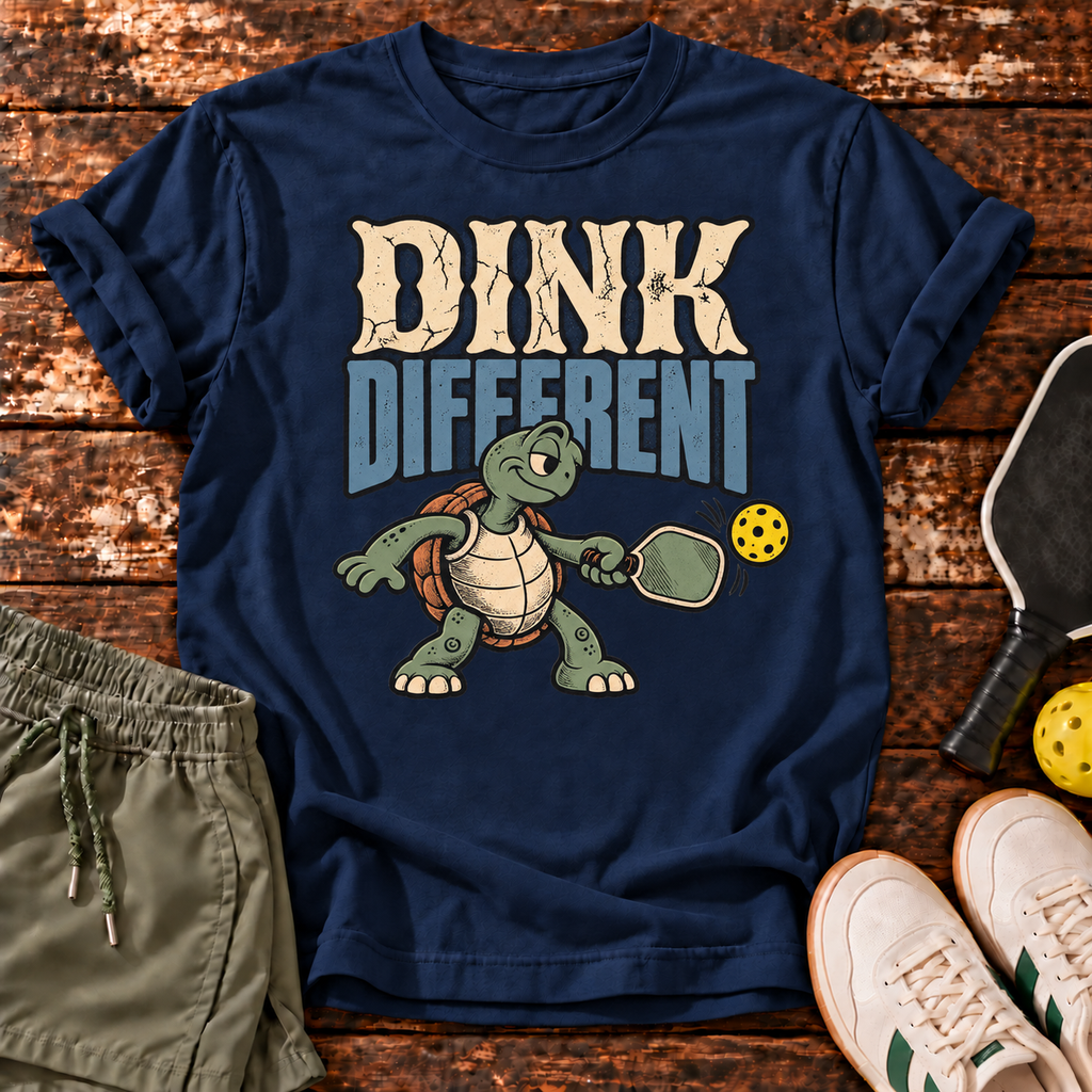 Dink Different T-Shirt