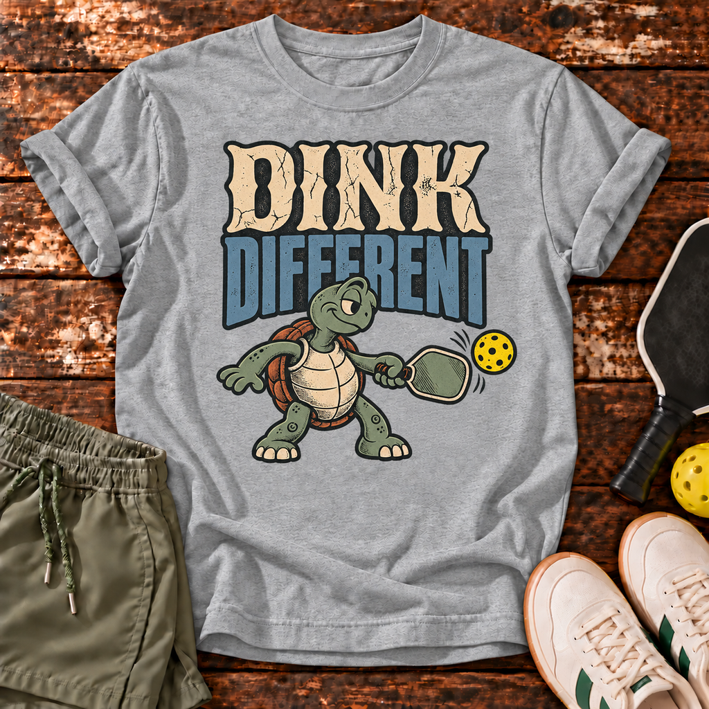 Dink Different T-Shirt