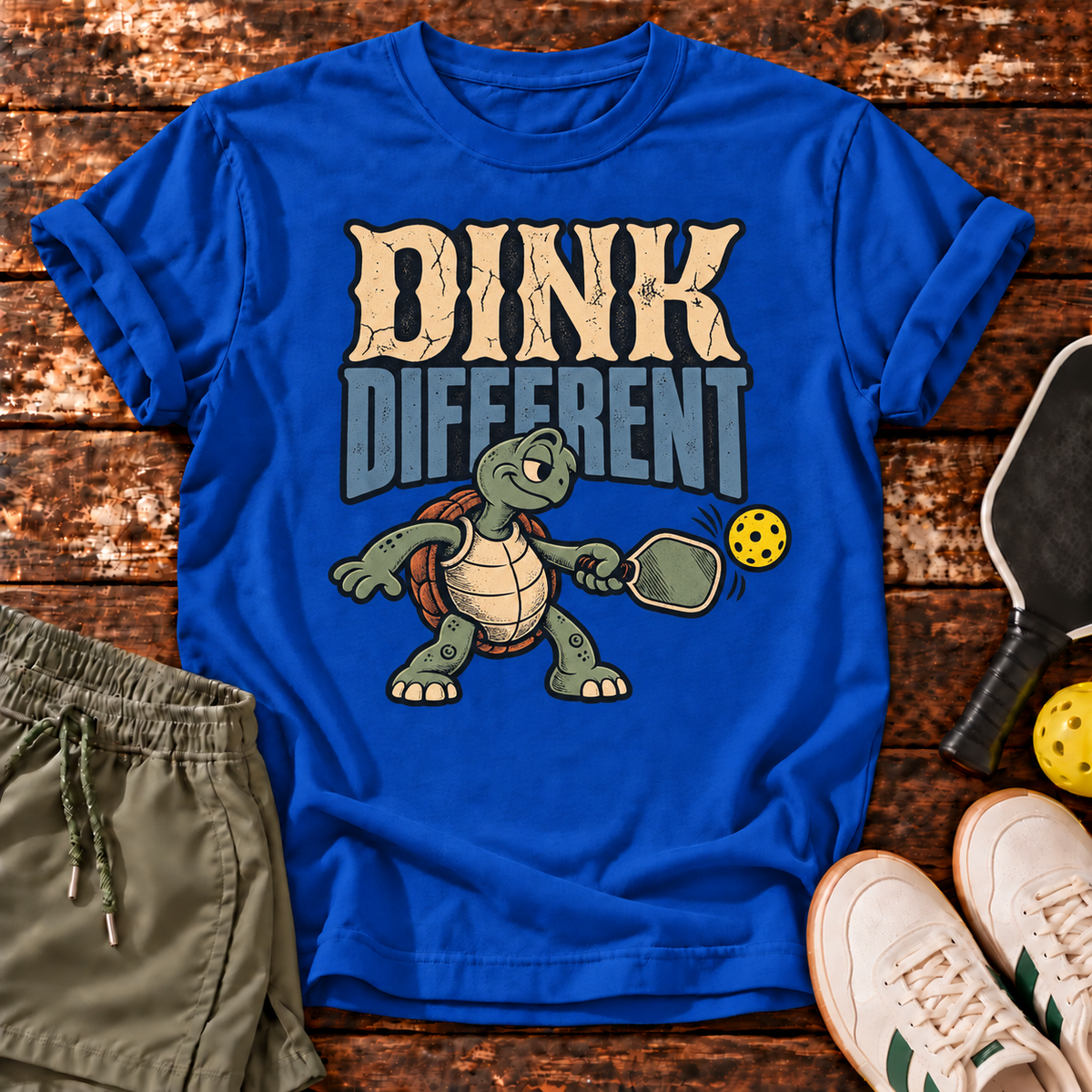 Dink Different T-Shirt