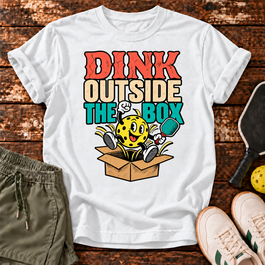 Outside Box T-Shirt