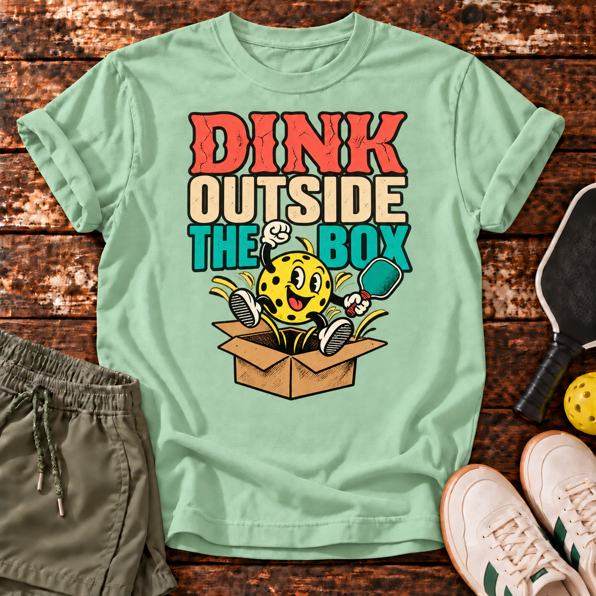Outside Box T-Shirt