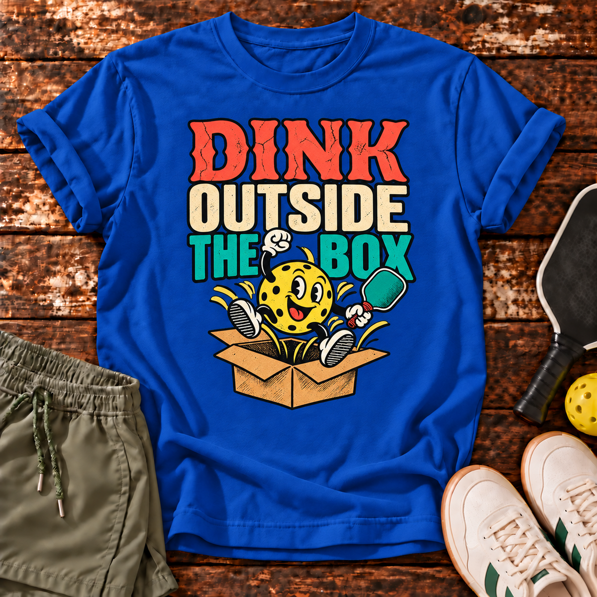 Outside Box T-Shirt