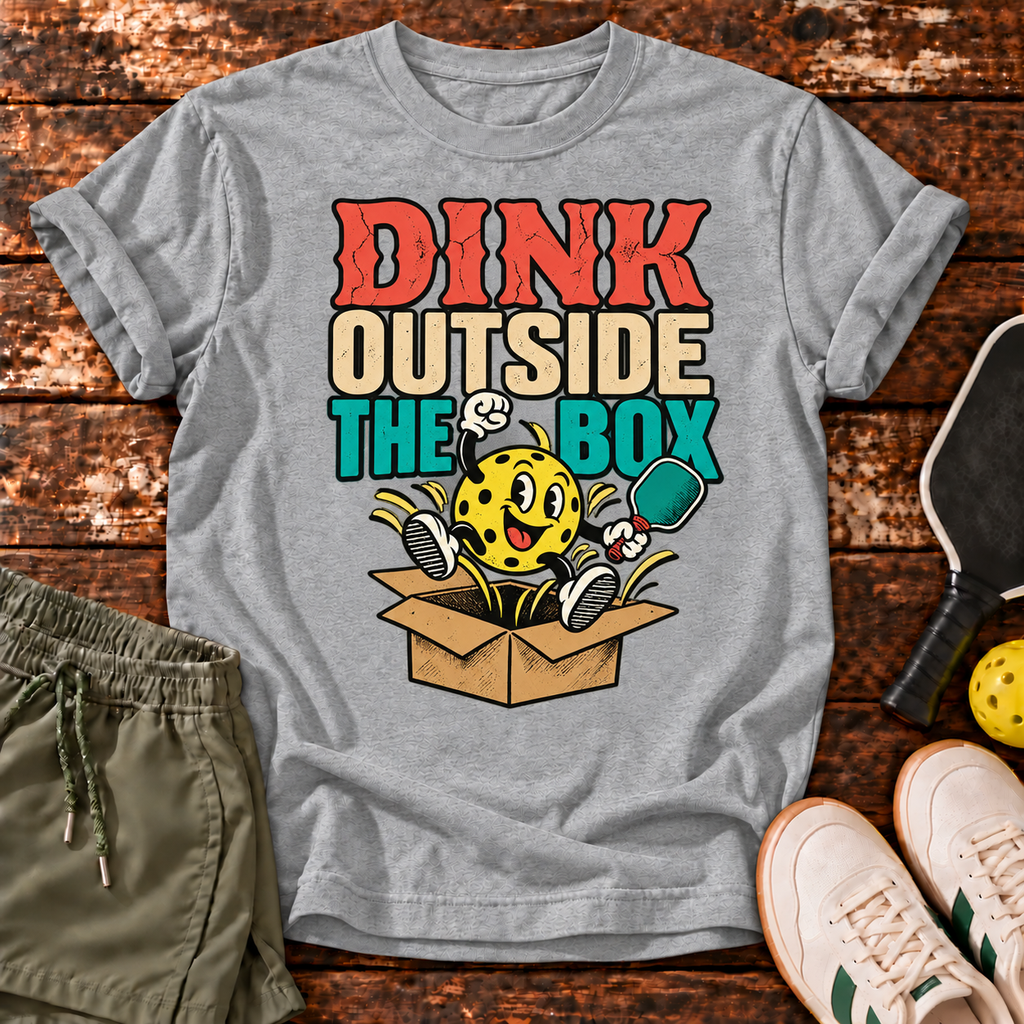 Outside Box T-Shirt
