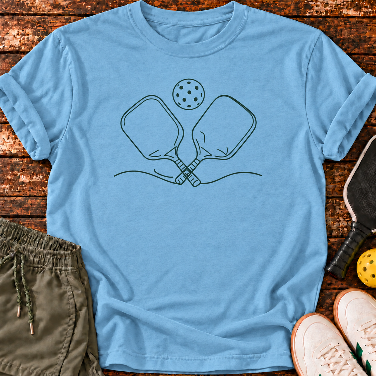 Paddle Pair T-Shirt