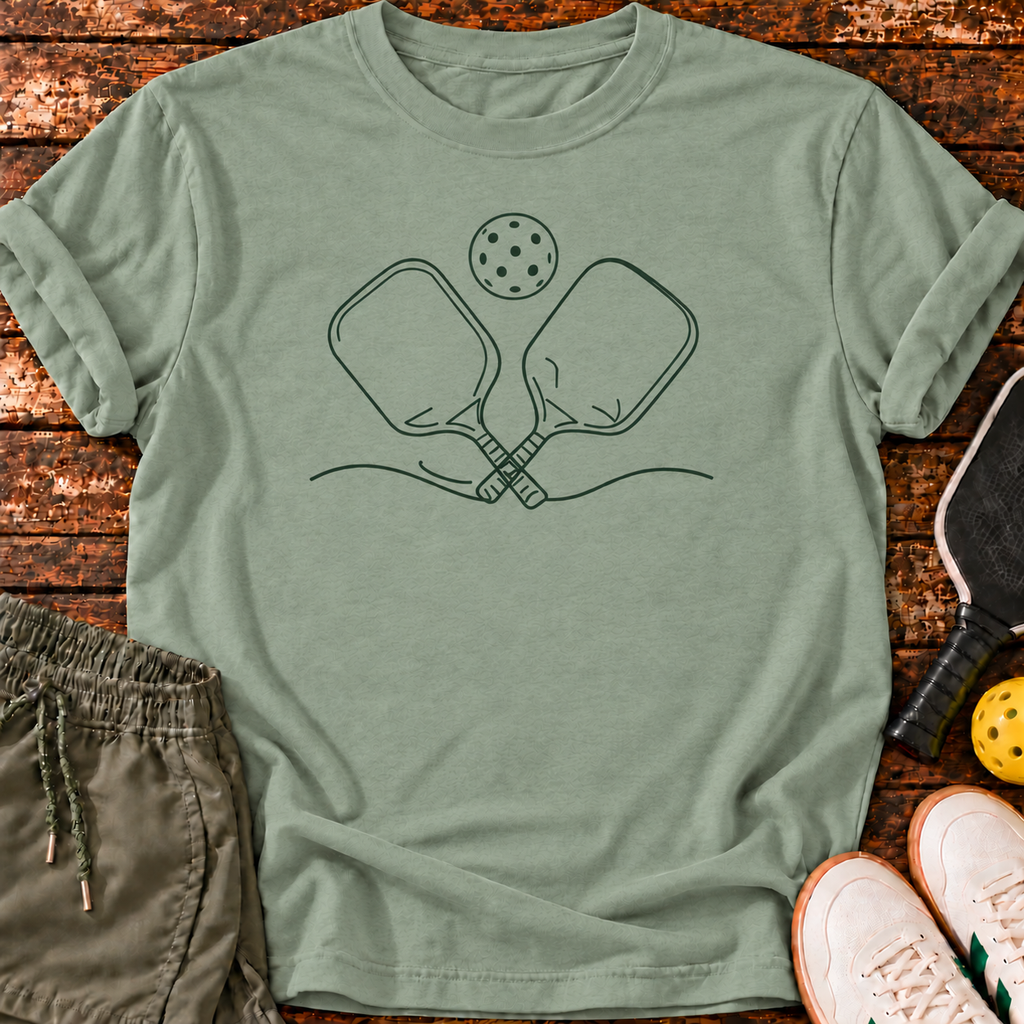Paddle Pair T-Shirt