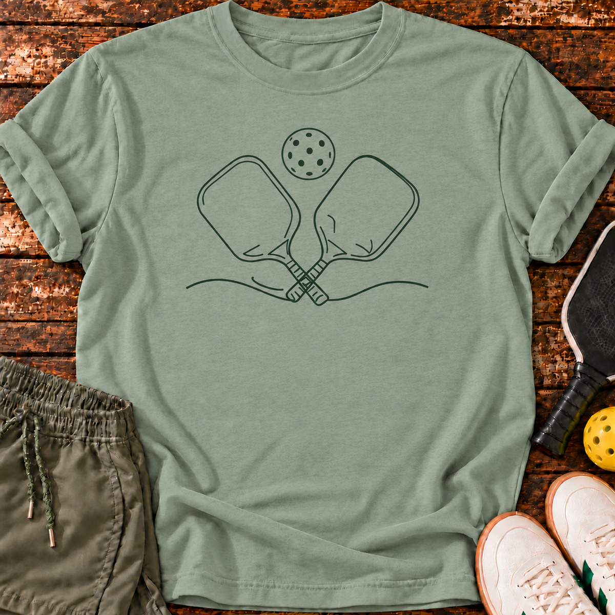 Paddle Pair T-Shirt