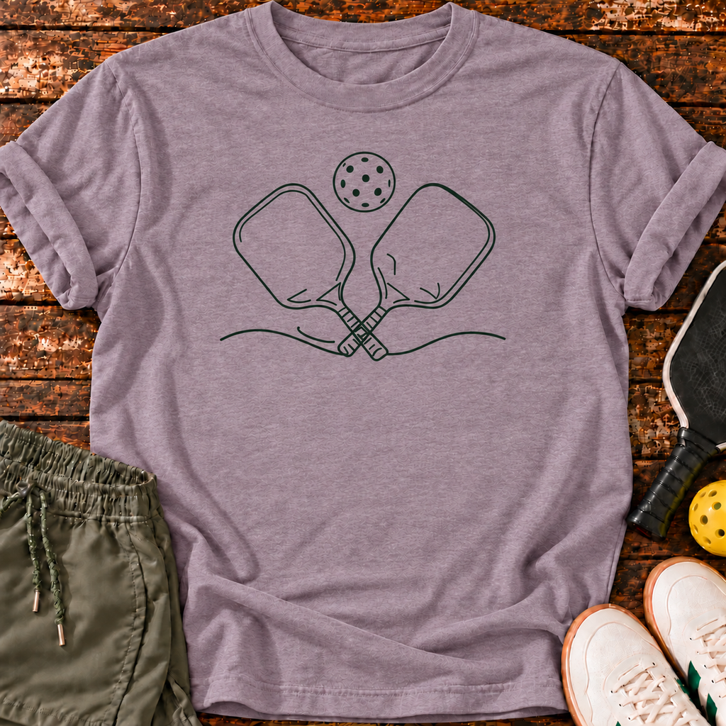 Paddle Pair T-Shirt