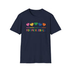 Eat Sleep Pickleball Repeat - Classic Graphic Tee Shirt