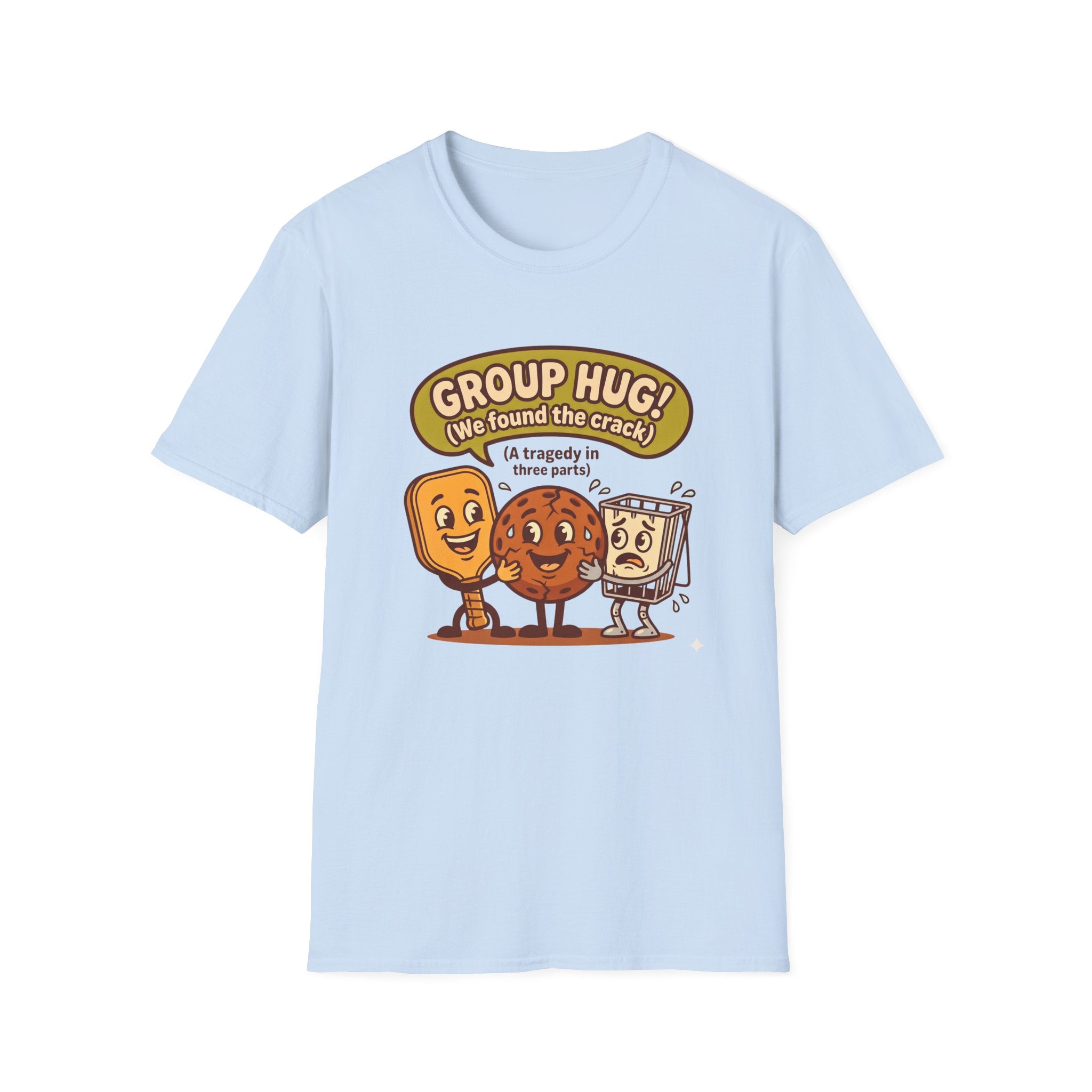 GRUOP HUG T-Shirt