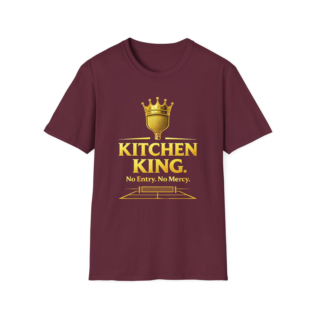 KITCHEN KING T-Shirt