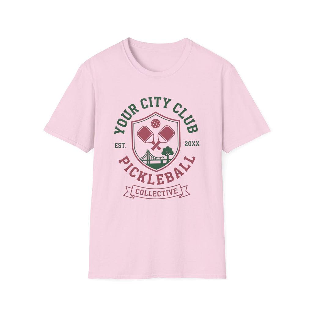 YOR CITY CLUB T-Shirt