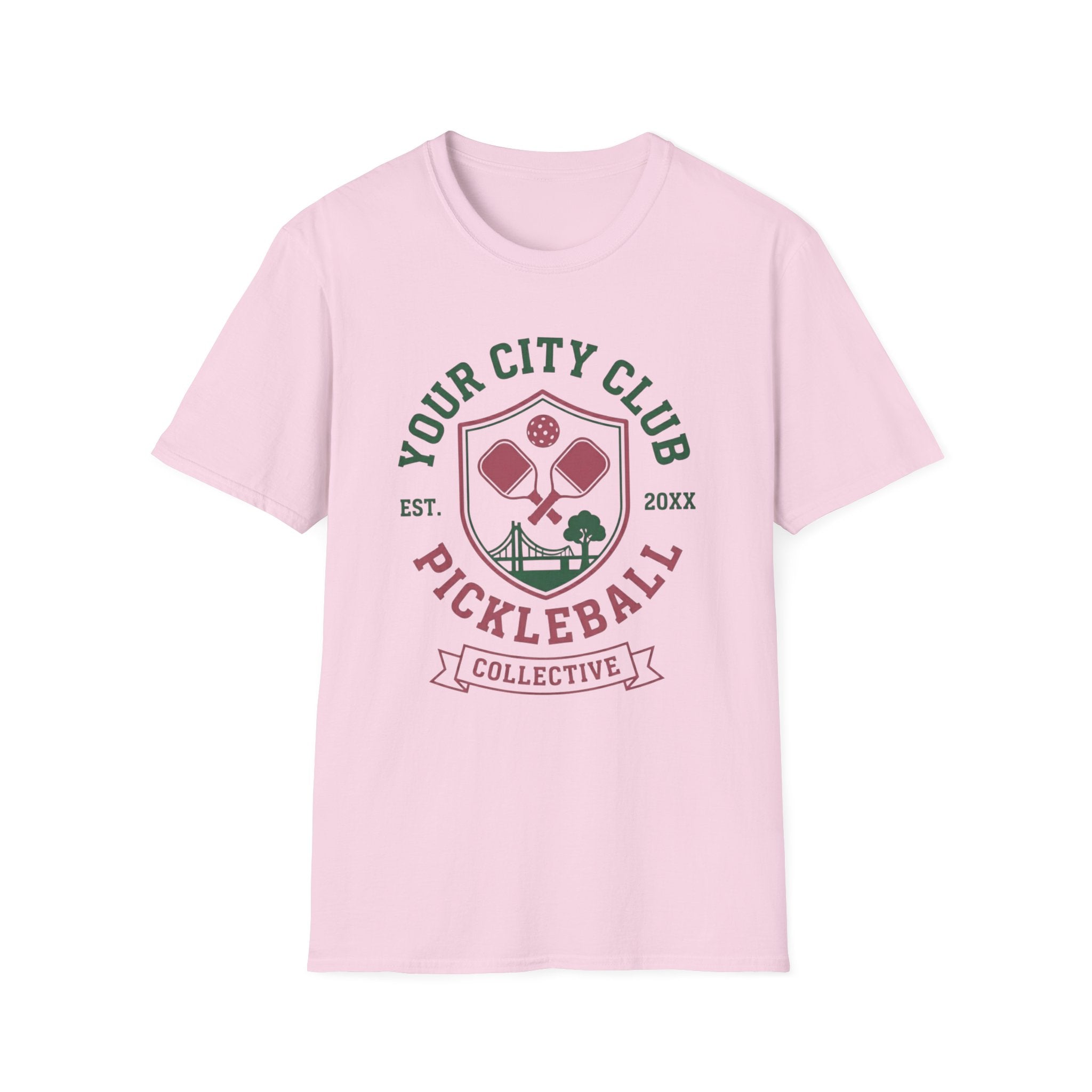 YOR CITY CLUB T-Shirt