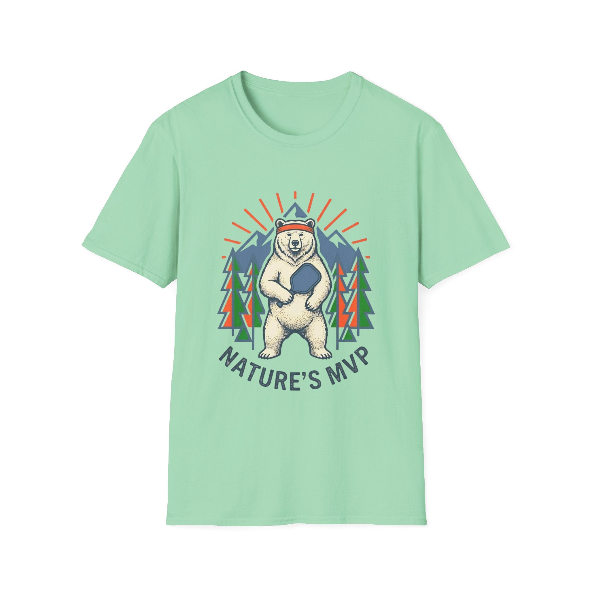 NATURES MVP T-Shirt