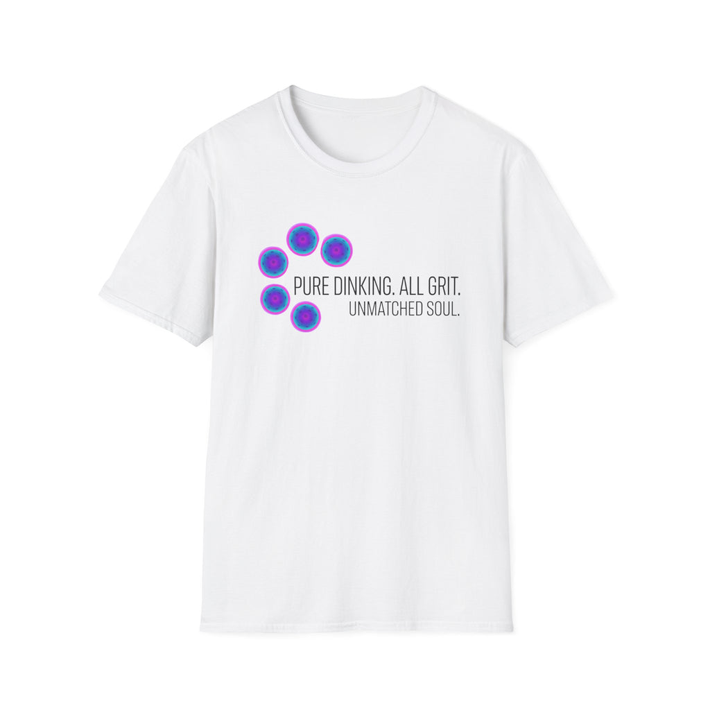 Pure Dinking - Comfortable Cotton Pickleball Apparel