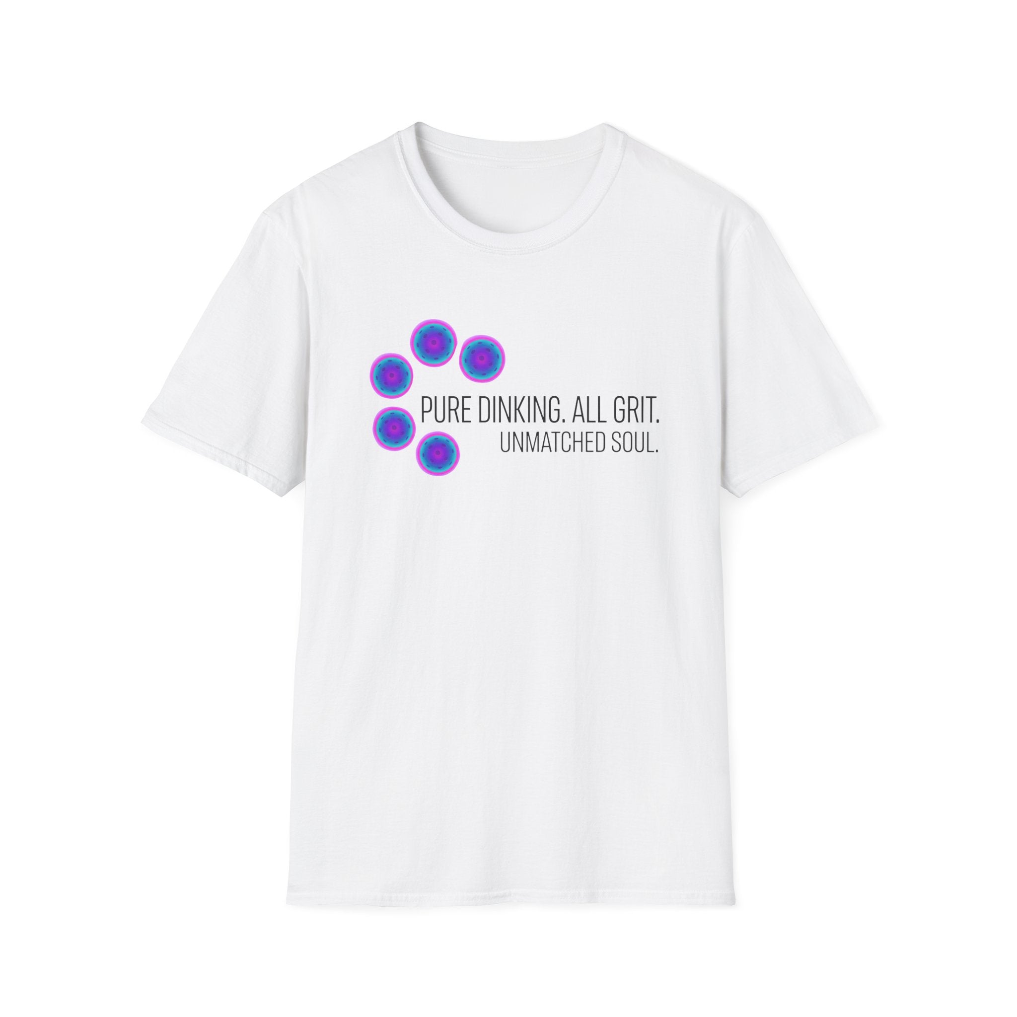 Pure Dinking - Comfortable Cotton Pickleball Apparel