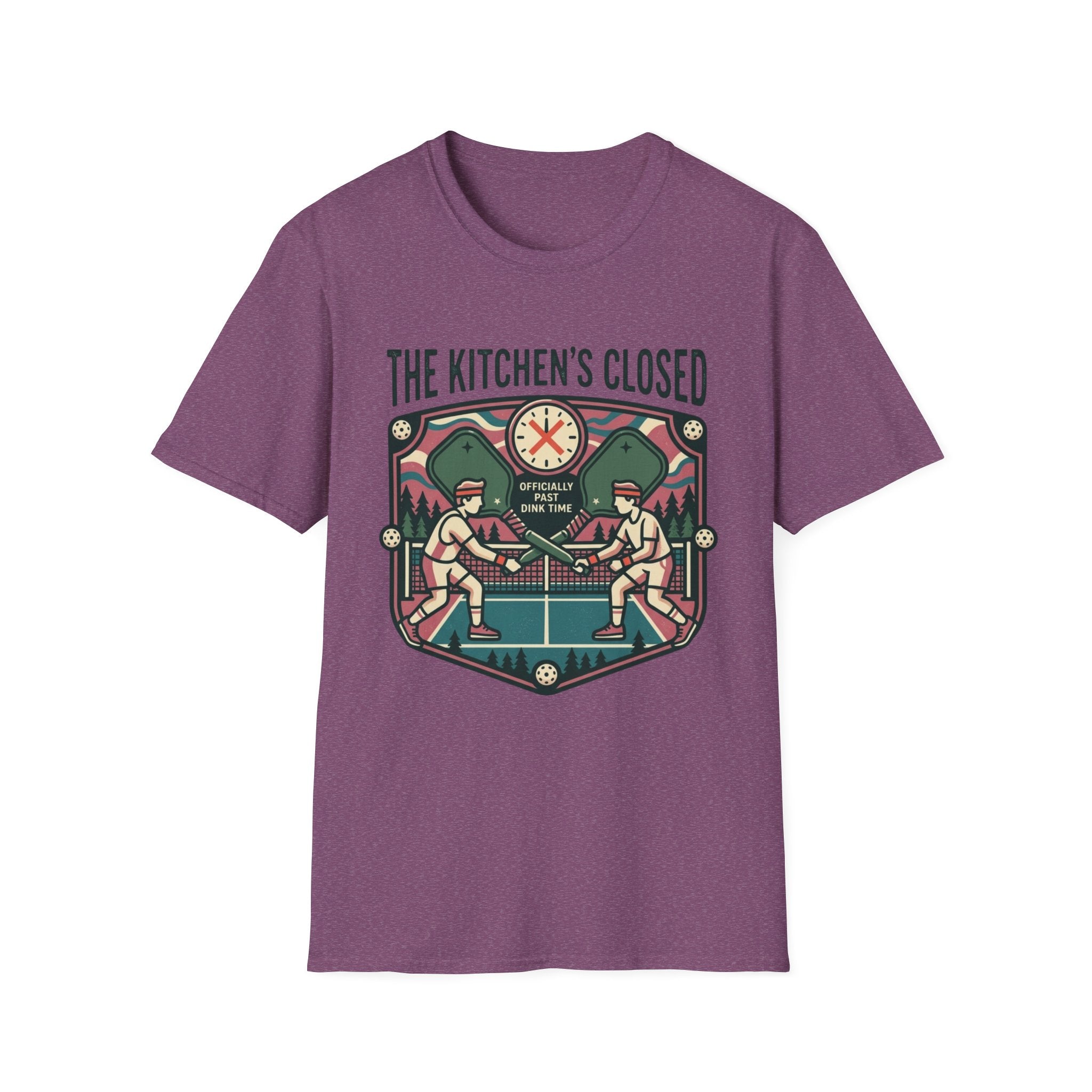 THE KITCHEN CLOSED T-SHIRT