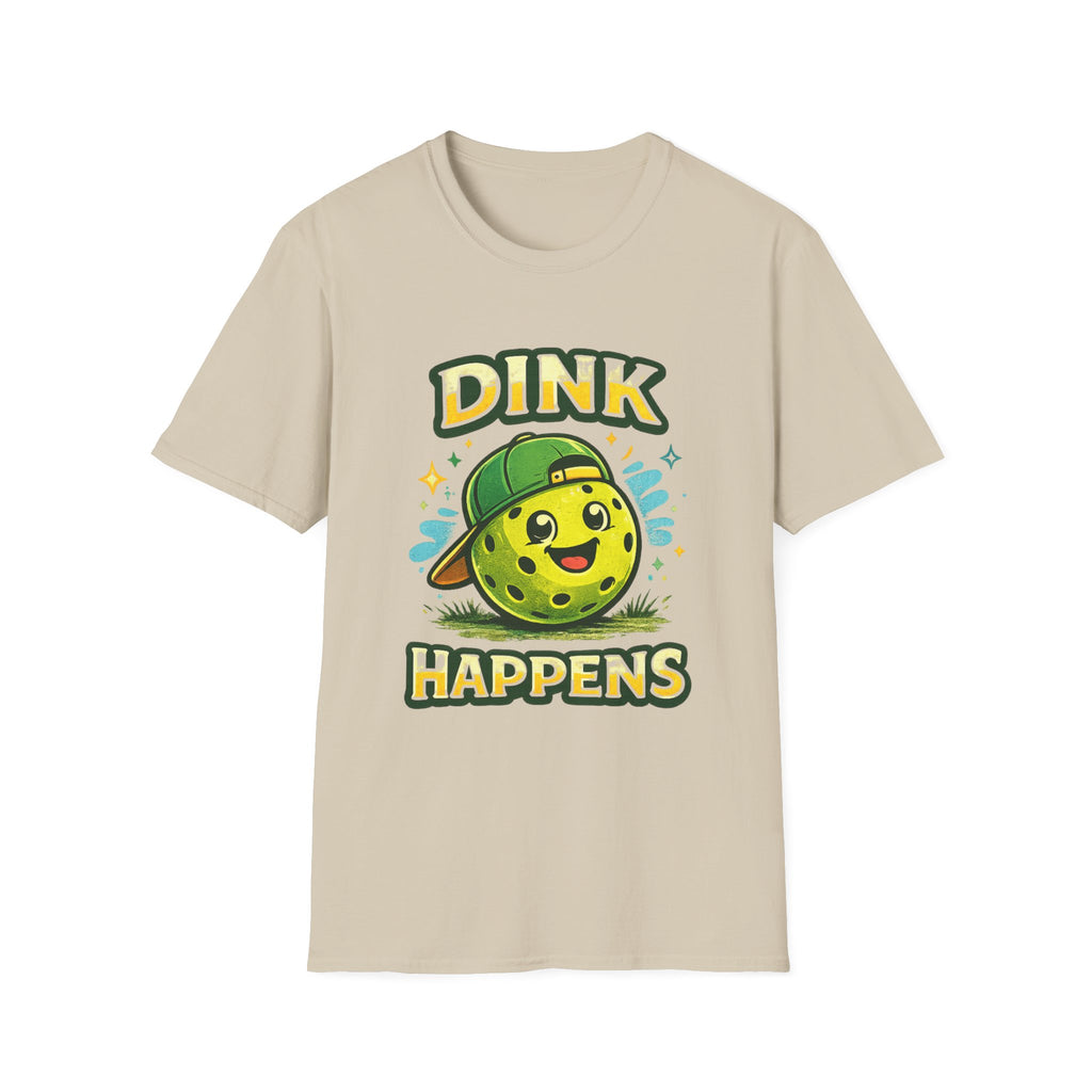 DINK HAPPENS TO T-Shirt