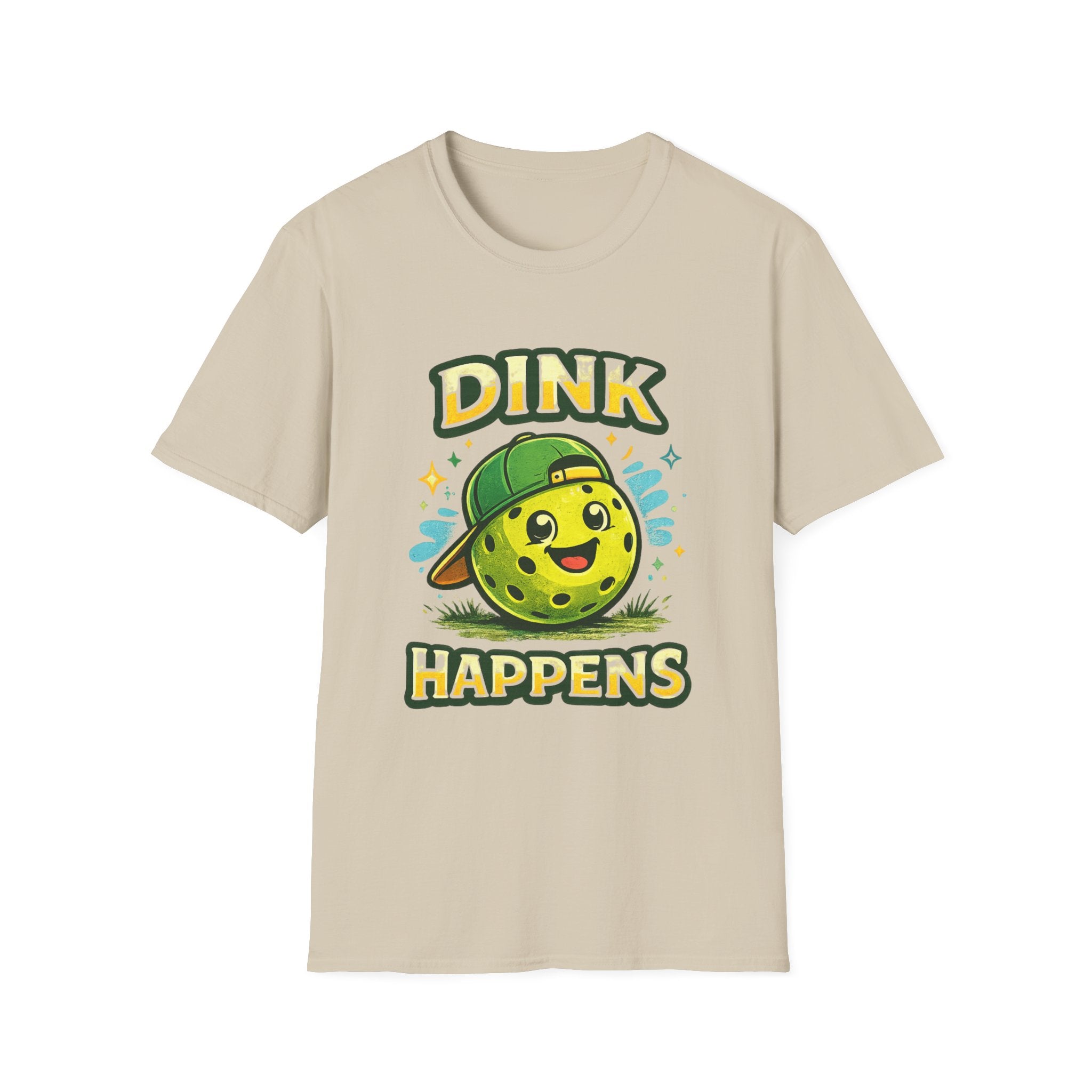 DINK HAPPENS TO T-Shirt