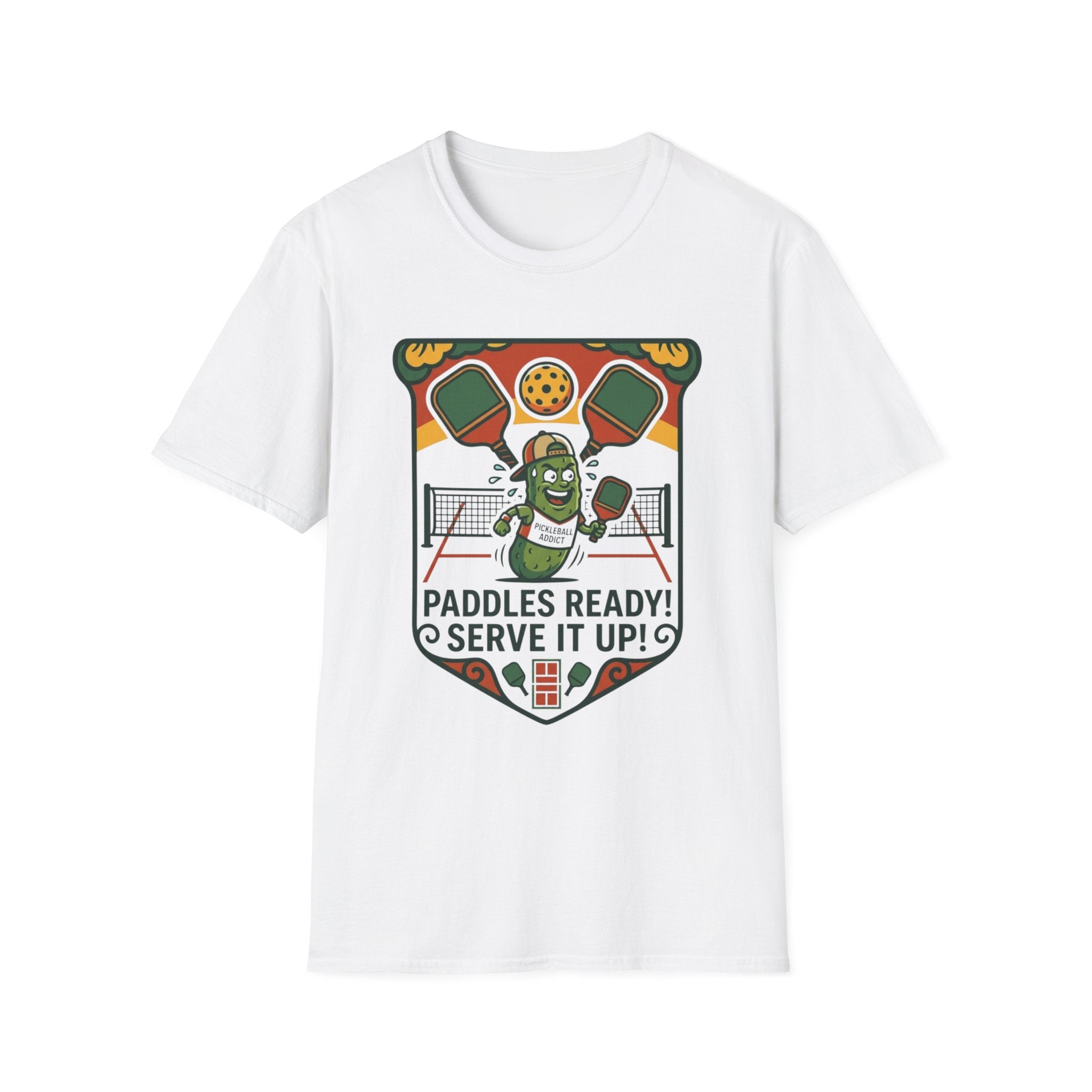 SERVE IT UP T-Shirt