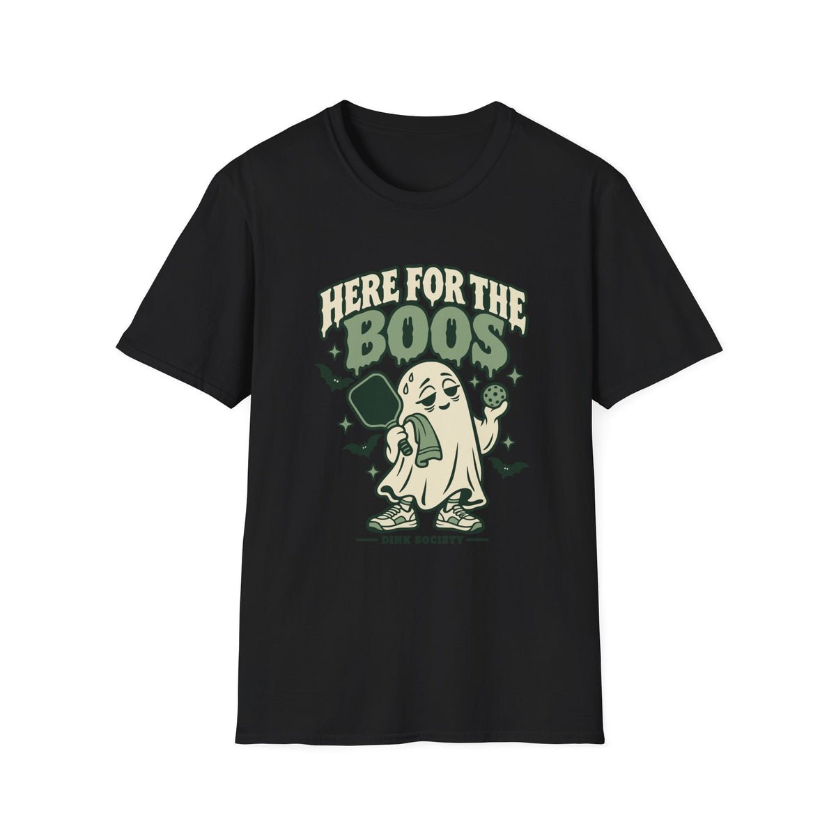 Court Boos T-Shirt