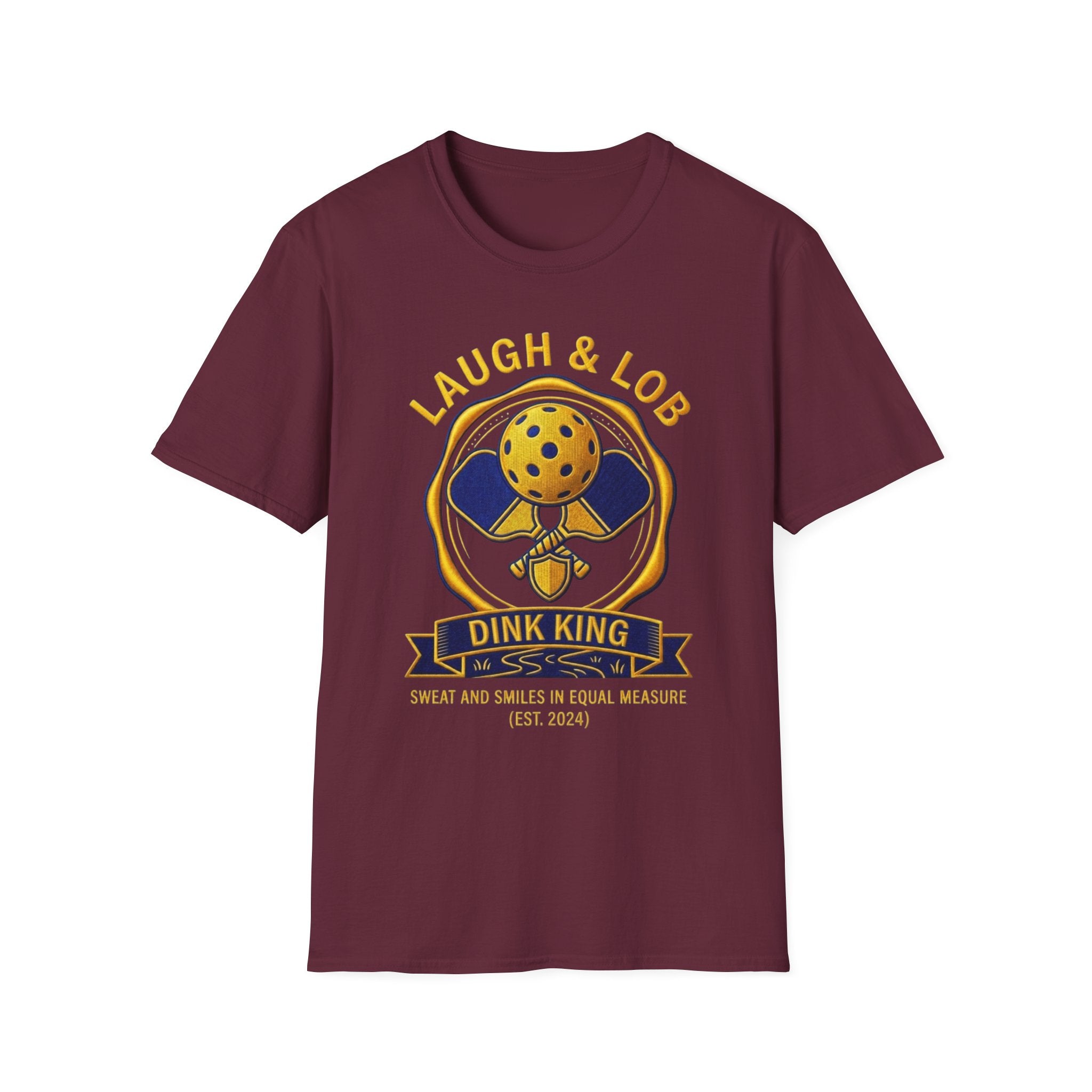 LAUGH AND LOB T-Shirt