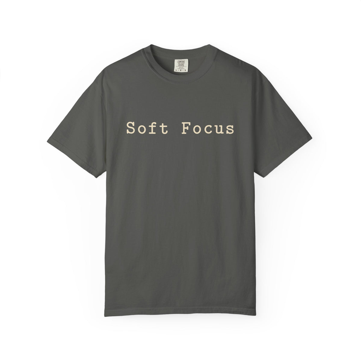 Soft Focus T-Shirt
