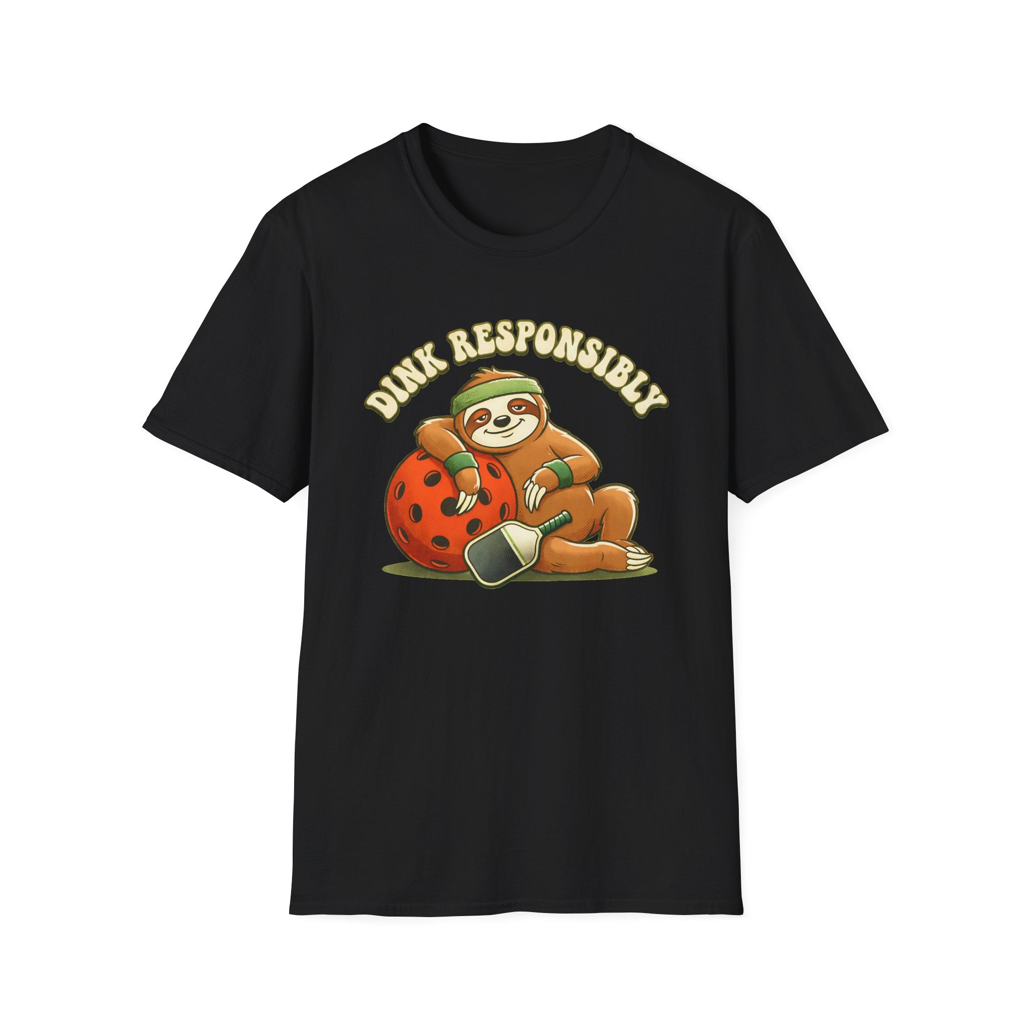 DINK RESPPONSIBLY T-Shirt