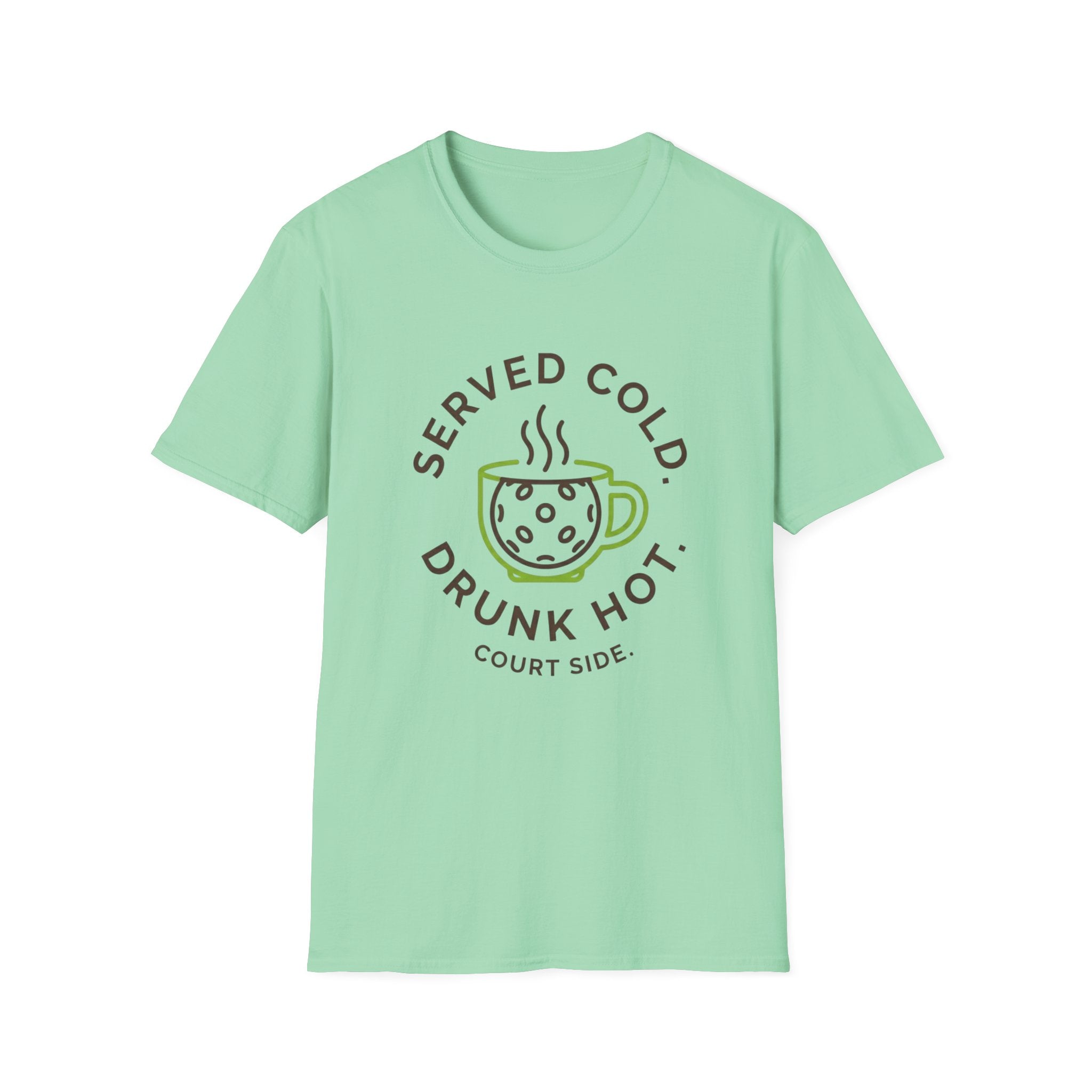 SERVED COLDT-Shirt