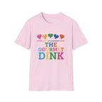 The Gourmet Dink - Premium Pickleball Shirt Apparel