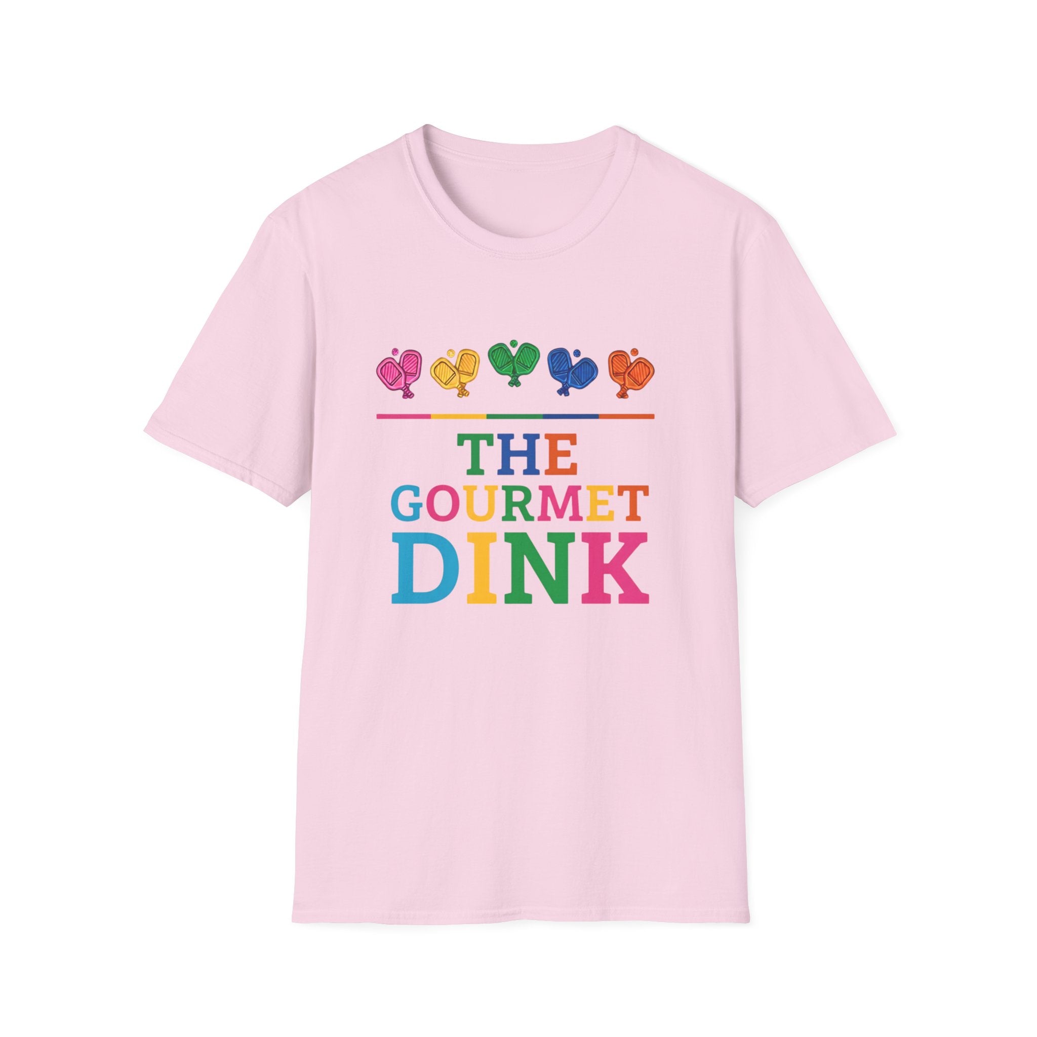 The Gourmet Dink - Premium Pickleball Shirt Apparel