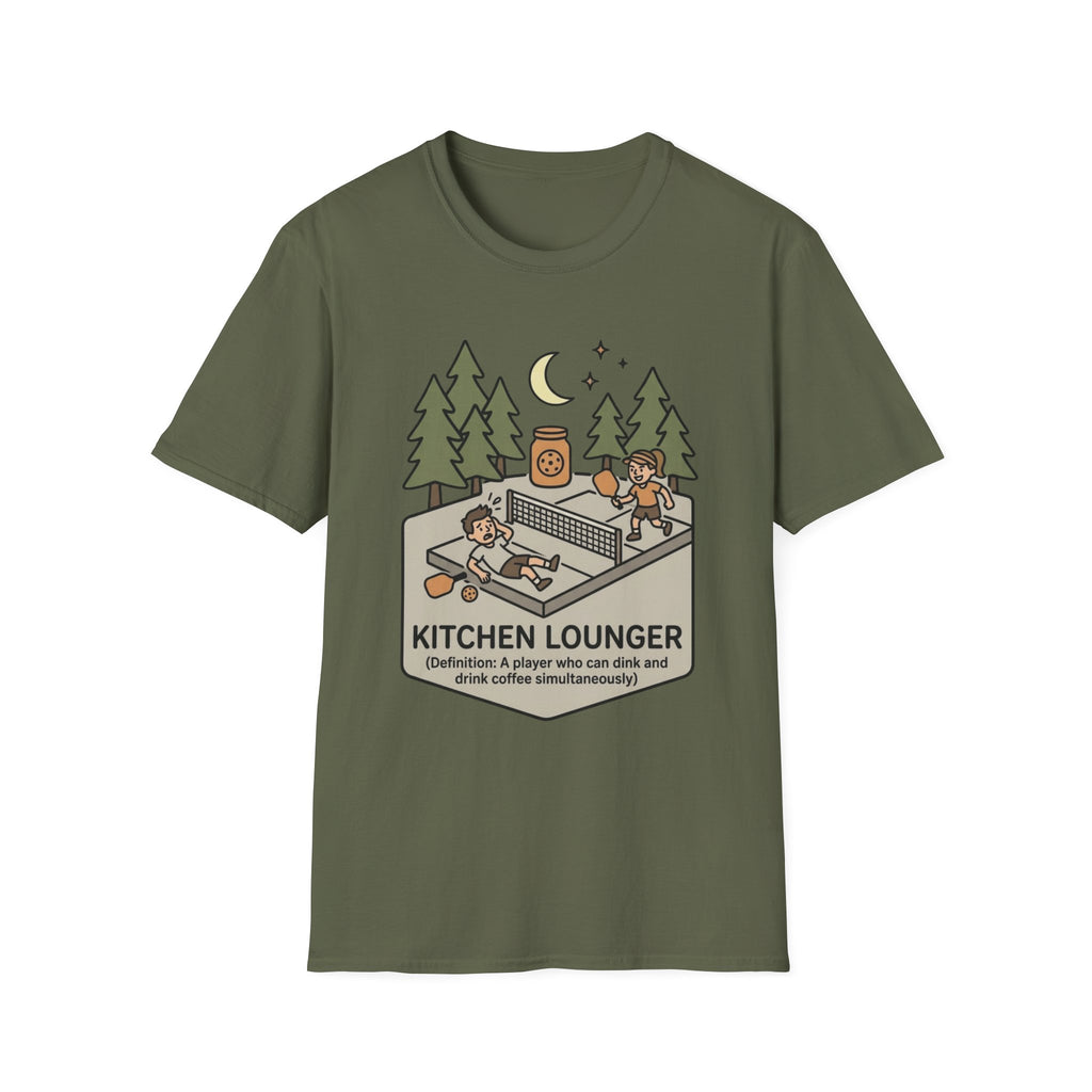 KITCHEN LOUNGER  T-SHIRT