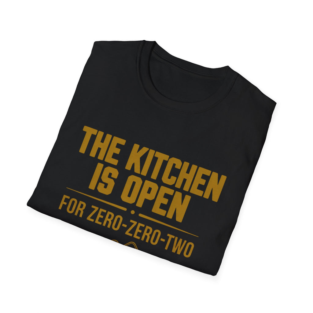 ZERO ZERO TOW T-Shirt