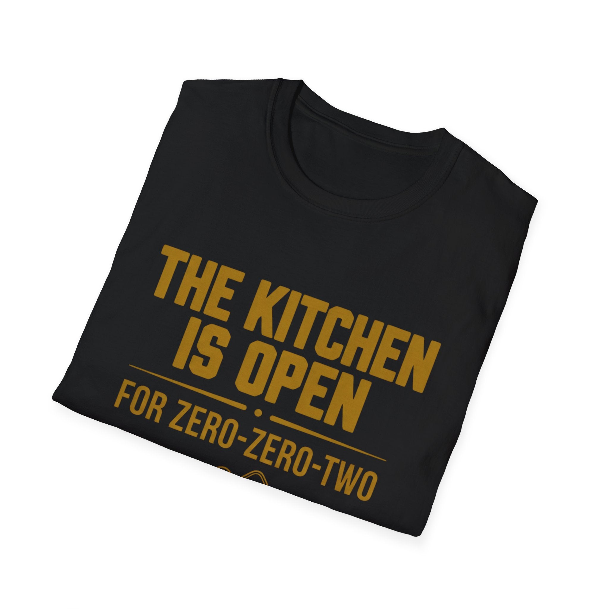 ZERO ZERO TOW T-Shirt