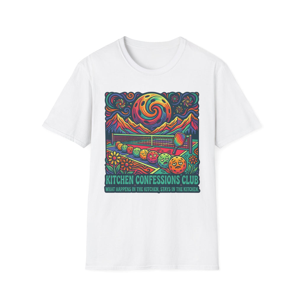 KITCHEN CONFESSIONS   T-SHIRT