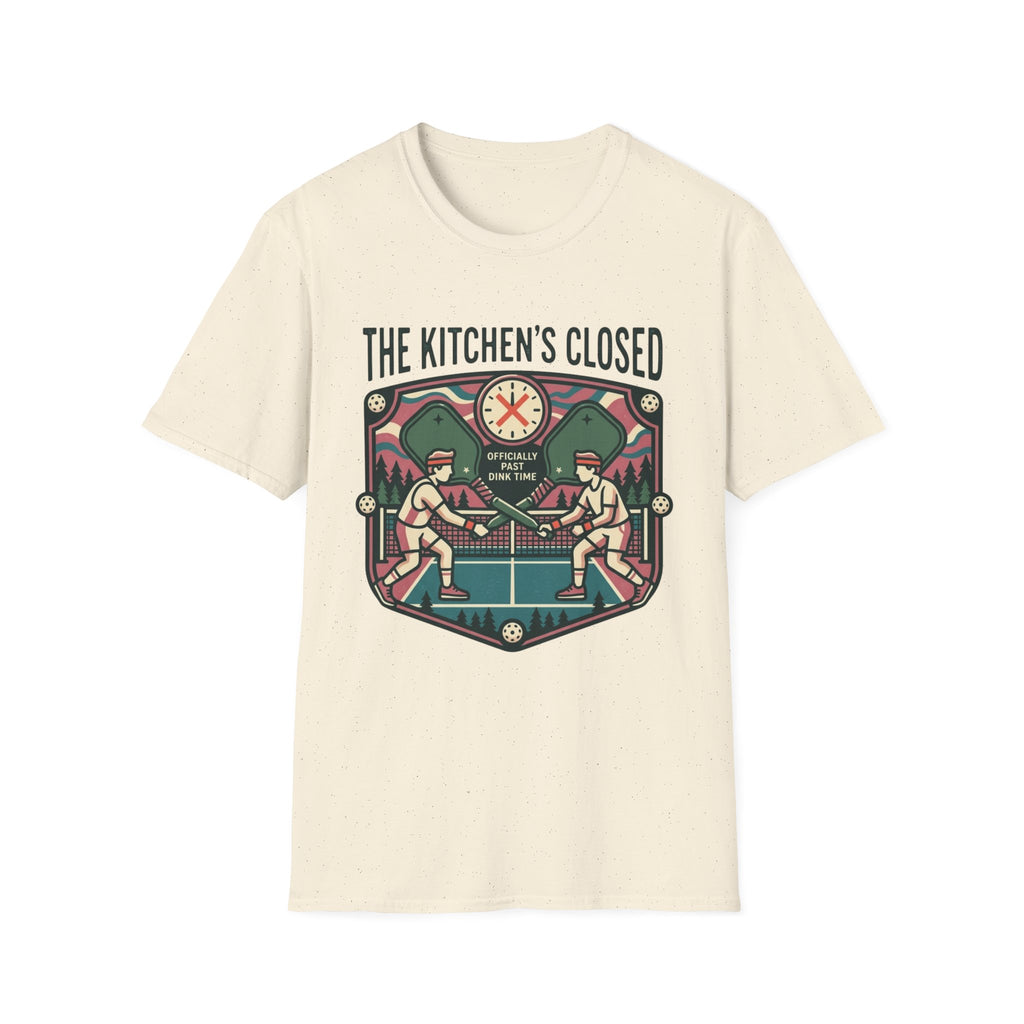 THE KITCHEN CLOSED T-SHIRT