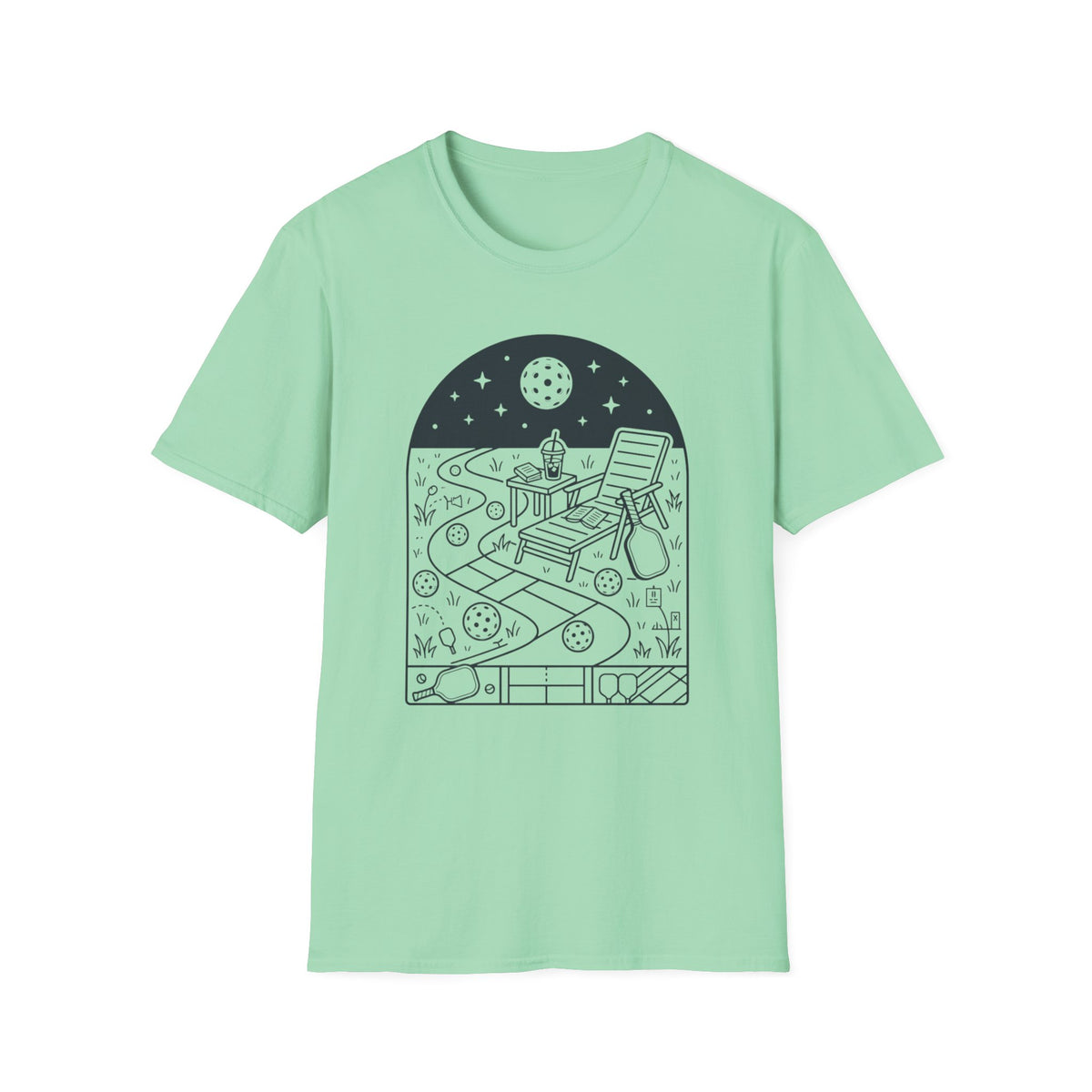 Gold Ball T-Shirt