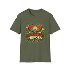 Pickleball Heroes T-Shirt