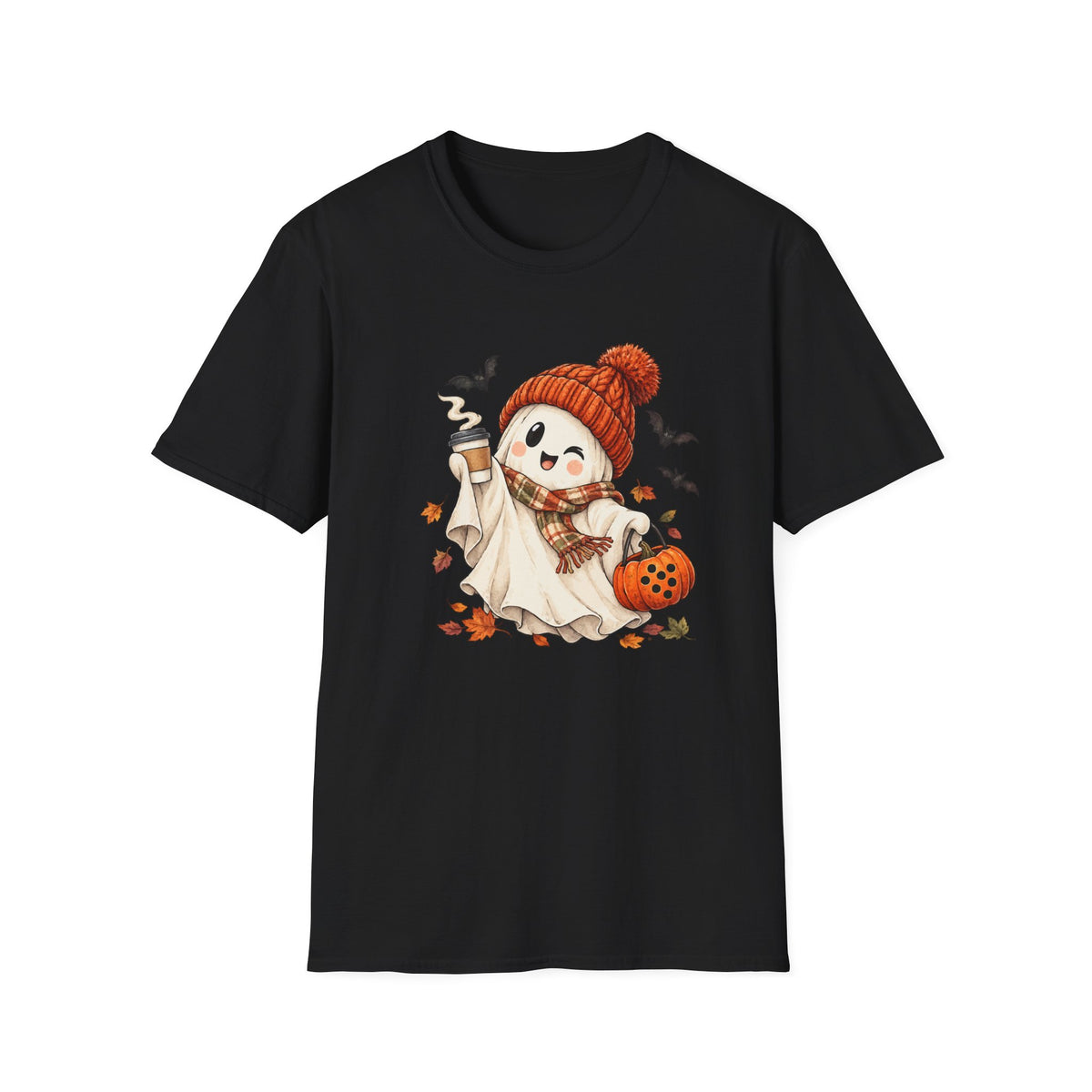 Cozy Ghost T-Shirt