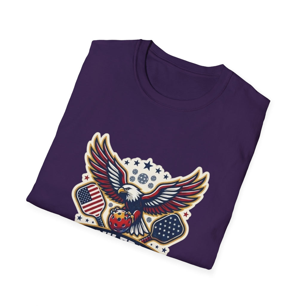 American Eagle Pickleball Shirt