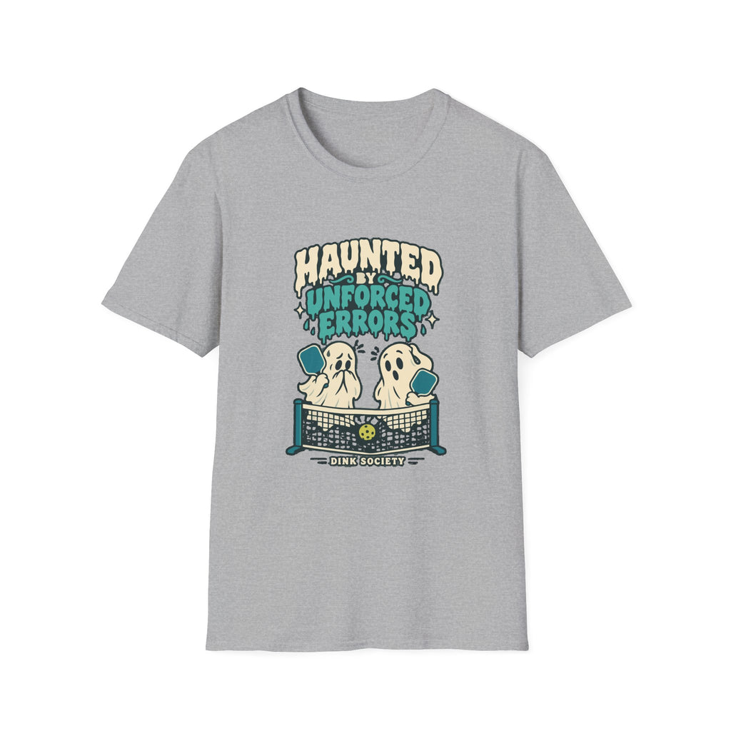 Haunted Errors T-Shirt