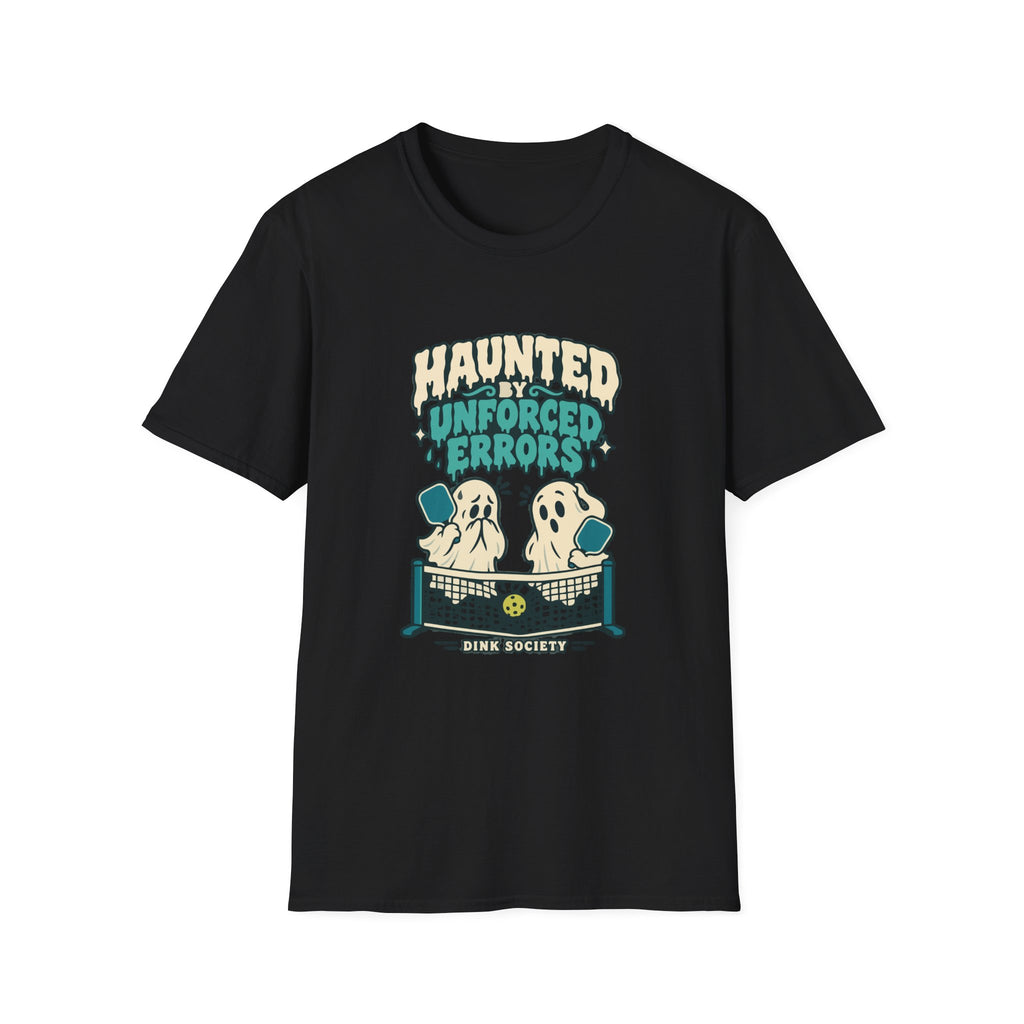 Haunted Errors T-Shirt