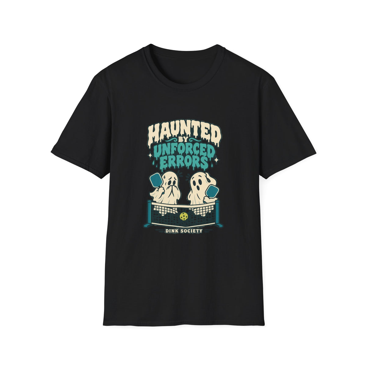 Haunted Errors T-Shirt