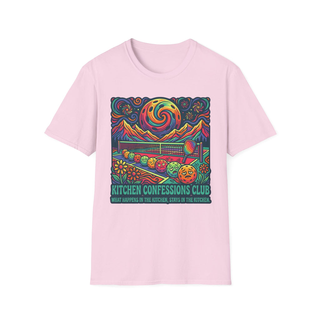 KITCHEN CONFESSIONS   T-SHIRT