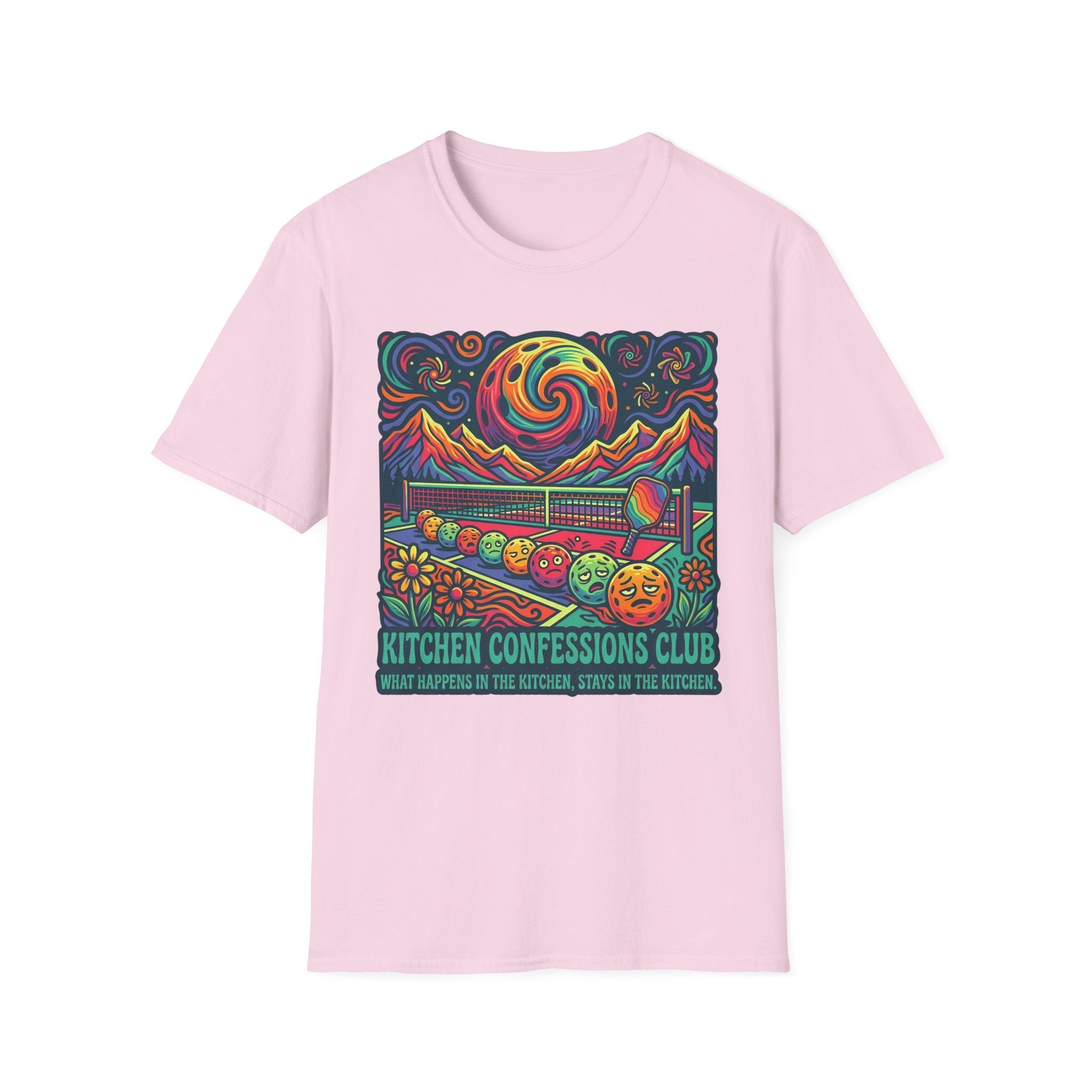 KITCHEN CONFESSIONS   T-SHIRT