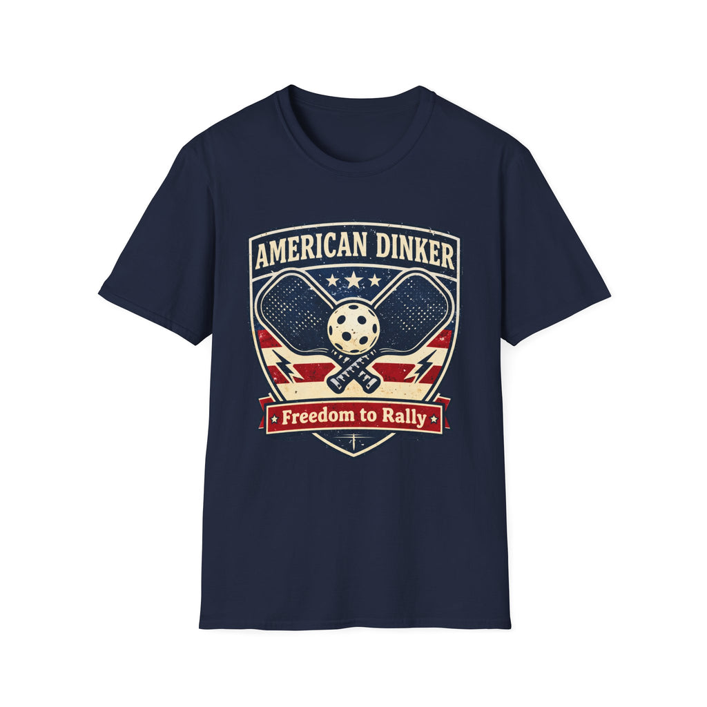 AMERICAN DINKER T-SHIRT