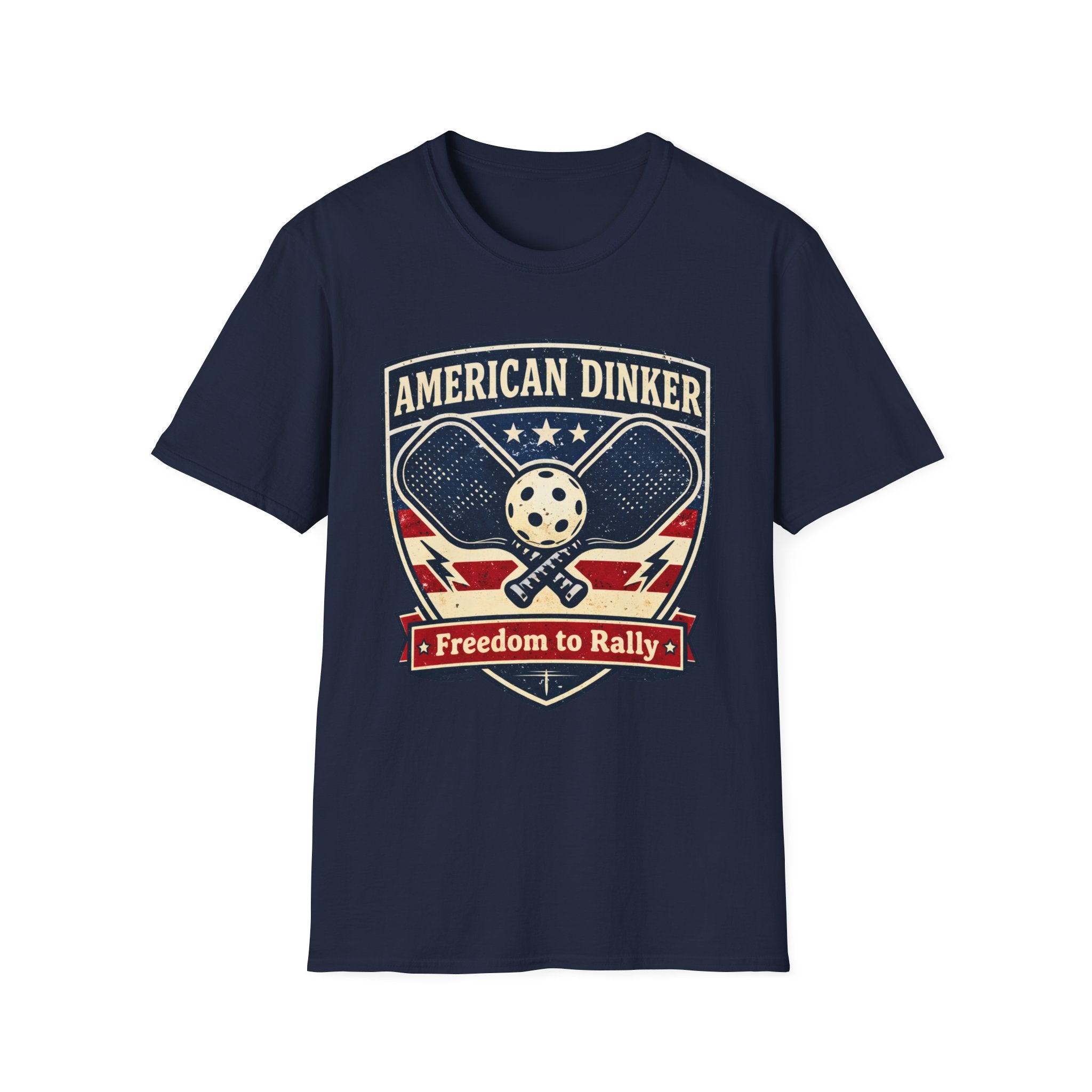 AMERICAN DINKER T-SHIRT